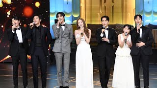 Sbs Drama Awards 2023  Thank You for the Memories [upl. by Halika]