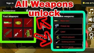 Annelids mod apk With unlock all weapons 100 proof and with gameplay [upl. by Jaclyn635]