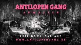 Antilopen Gang  Abwasser  03  Leben eines Rappers [upl. by Bobine]