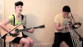 Price Tag  Jessie J ft BoB Cover by KarminMusic [upl. by Etnohs]