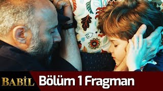 Babil 1 Bölüm Fragman [upl. by Pollitt]