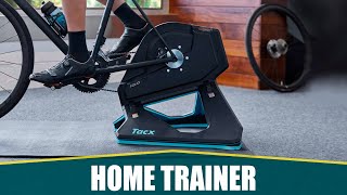 LE MEILLEUR HOME TRAINER – TacX Neo 2T Smart [upl. by Ellerad]