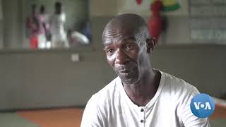 Former Boxing Champion Hopes to ‘Knock Out’ Drugs In Zimbabwe [upl. by Amahs]