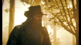 Red Dead Redemption 2  quotThe Many Miles We Walkquot Song Thats The Way It Is [upl. by Gildea85]