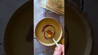 Mercimek Çorbası  Türkische Linsensuppe mit PaprikaButter 🌶️ ramadan shorts türkischeküche [upl. by Norling]