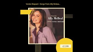 Vonda Shepard  Songs From Ally Mcbeal cd Album  Preloved [upl. by Ailad]