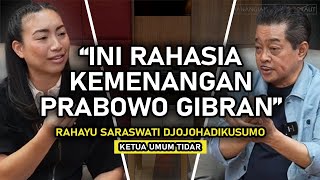 BEHIND THE SCENE KEMENANGAN PRABOWO  GIBRAN  RAHAYU SARASWATI DJOJOHADIKUSUMO [upl. by Nahtanoj]