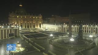 Vatican Media Live  English [upl. by Anyrak]