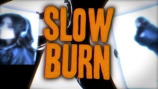 Slow Burn  Illest Morena Official Lyric Video [upl. by Colbert553]