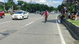 Quezon City Circle TuneUp Race 30 above category Roadbike [upl. by Tobie]