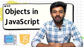 Objects in Java Script  JS for Beginners  24  code io  Tamil [upl. by Namia220]