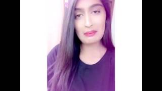 Niharika NM Instagram Video [upl. by Aeht]