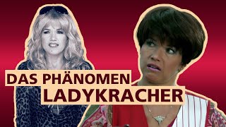 Ladykracher SketchComedy mit der lustigsten Frau Deutschlands Anke Engelke  Comedy Allstars [upl. by Dupuis]