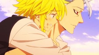 Nanatsu no Taizai「AMV」 Meliodas VS Ban  Alive [upl. by Vivica]