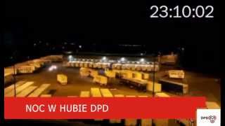 Noc w Hubie DPD [upl. by Atsirtal]