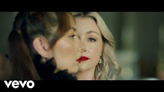 Kate MillerHeidke  You Cant Hurt Me Anymore Official Video ft Jaguar Jonze [upl. by Dranoel821]