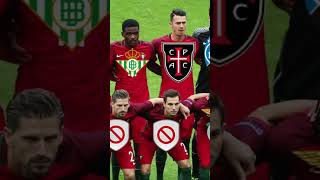 The Best Portugal Squad Euro 2016 [upl. by Nyleak]