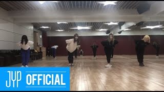 TWICE MOMIDACHAE quotMOVETAEMINquot COVER Dance Practice [upl. by Thorlie]