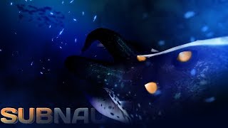 Subnautica  It Finally Broke Free WE OWN IT The Alien Kraken Its  Full Release 10 [upl. by Neelyaj]