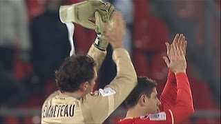 Valenciennes FC  Toulouse FC 00  Highlights VAFC  TFC  201213 [upl. by Norty156]