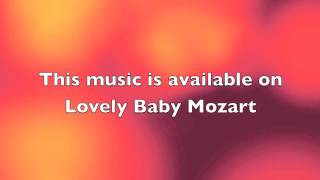 Mozart for Babies by Raimond Lap [upl. by Cris]