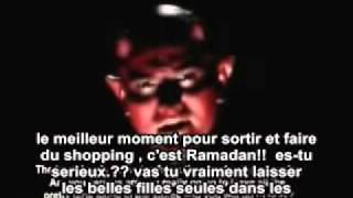 Iblis  quotJeûne le Jour et Vas tAmuser le Soir Cest ca le Ramadan quot [upl. by Nahta]