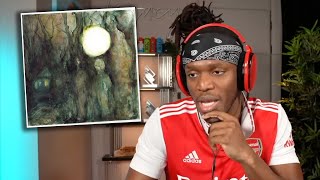 KSI talks about Quadecas album [upl. by Vinita973]