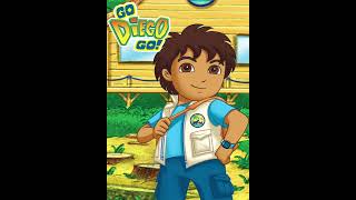 Go Diego Go Rescue Pack 2005 finds doratheexplorer godiegogo [upl. by Landrum]