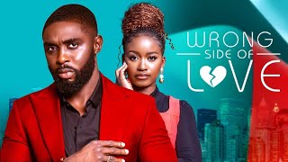 WRONG SIDE OF LOVE  Latest 2024 Nigerian movie  RAY ADEKA CHISOM AGOAWUIKE [upl. by Dawna]