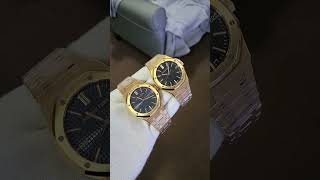 AP Royal Oak Super Clone  httpsthesuperclonewatchescomwatches ap royaloak shorts usa [upl. by Januisz837]