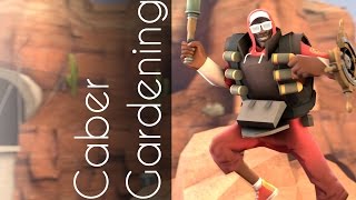 TF2 Caber Gardening [upl. by Eenhpad25]