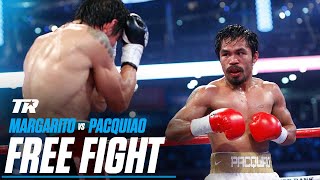 Manny Pacquiao vs Antonio Margarito  Pacquiao Wows In Front of 41000 Fans [upl. by Pollock822]