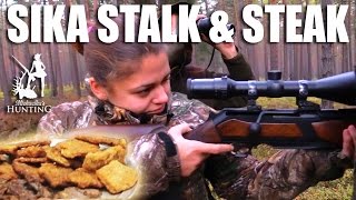 Sika Stalk amp Steak with Michaelka [upl. by Oznecniv922]