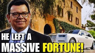 Fernando Valenzuela Dies at 63 Cause of Death Lifestyle amp Net Worth Revealed [upl. by Enogitna]