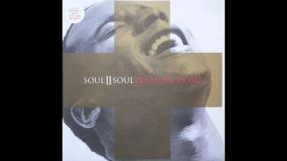 Soul II Soul  Pleasure Dome Booker T Dub [upl. by Etnohc]