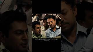 Heartfelt conversation between Irrfan Khan and Nawazuddin [upl. by Ahsrav]