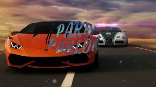 DaBaby  ROCKSTAR ft Roddy Ricch  brand new lamborghini cop car [upl. by Haneeja]