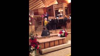 Amazing Grace  Truth Temple Church Kannapolis NC [upl. by Itaws]