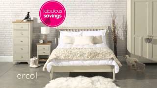 Glasswells Bedroom Furniture Sale TV Ad [upl. by Evot]