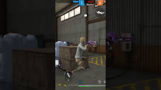 freefire gaming action shortvideo ff channelsubscribe holidj [upl. by Nywroc893]