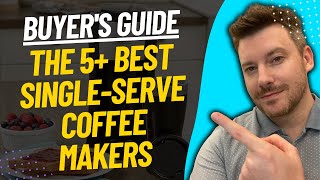 TOP 5 Best SingleServe Coffee Makers  Best SingleServe Coffee Maker Review 2023 [upl. by Florence389]