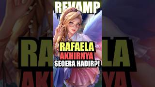 AKHIRNYA Rafaela mendapat Revamp OP dari Moontod [upl. by Esil]