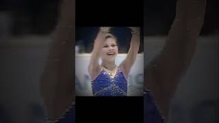 tara lipinski  coloring ib Asifeighties  figureskating olympics 90s taralipinski edit [upl. by Ahserak870]