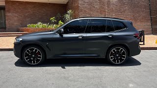 BMW X3 M40 [upl. by Korie945]