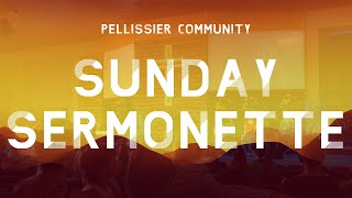 Sunday Sermonette  10 Dec 2023 [upl. by Decca917]