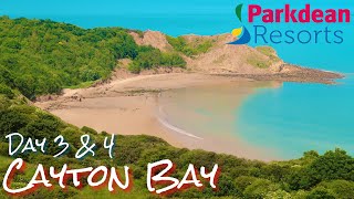 Cayton Bay Park Dean  Travel Vlog  Day 3 amp Final Day ParkdeanresortsUk [upl. by Brose629]