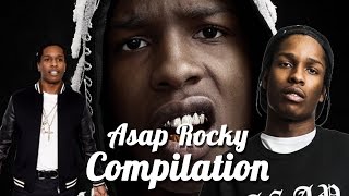 ASAP ROCKY COMPILATION [upl. by Mooney]