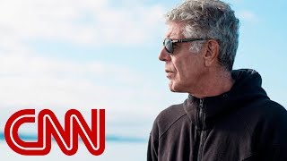 CNNs Anthony Bourdain dead at 61 [upl. by Canotas279]