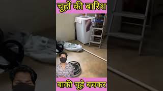 एसी से निकलने लगी चूहों की बारिश shorts rat [upl. by Ametaf]