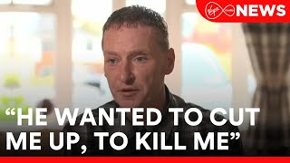 Sligo man who survived an attack from Yousef Palani speaks out about the trauma he has lived with [upl. by Annahvas561]